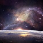 galaxy, star, infinity